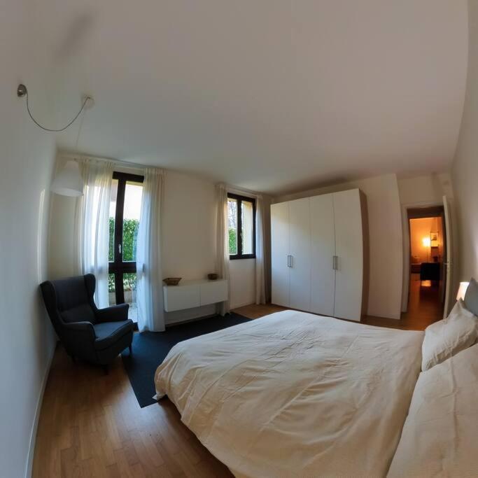 Residence Villa Olmo Como With Parking Zewnętrze zdjęcie